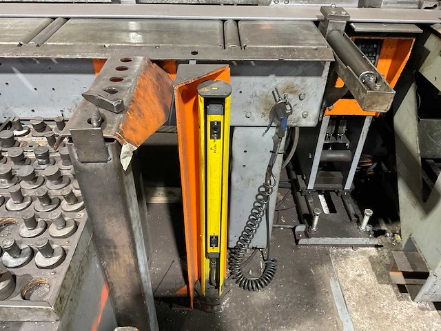 2016 aps europe rp-503 cnc pons- en knip installatie - afbeelding 19 van  41