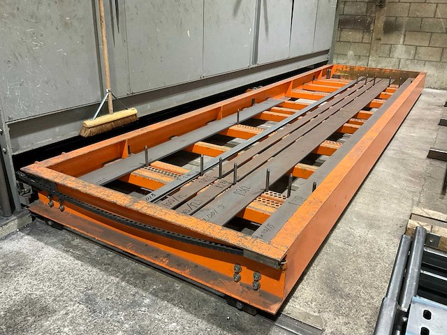 2016 aps europe rp-503 cnc pons- en knip installatie - afbeelding 22 van  41