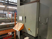 2016 aps europe rp-503 cnc pons- en knip installatie - afbeelding 24 van  41