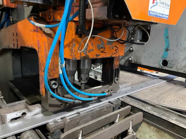 2016 aps europe rp-503 cnc pons- en knip installatie - afbeelding 27 van  41