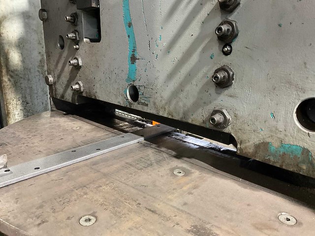 2016 aps europe rp-503 cnc pons- en knip installatie - afbeelding 28 van  41