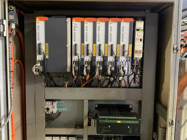 2016 aps europe rp-503 cnc pons- en knip installatie - afbeelding 31 van  41