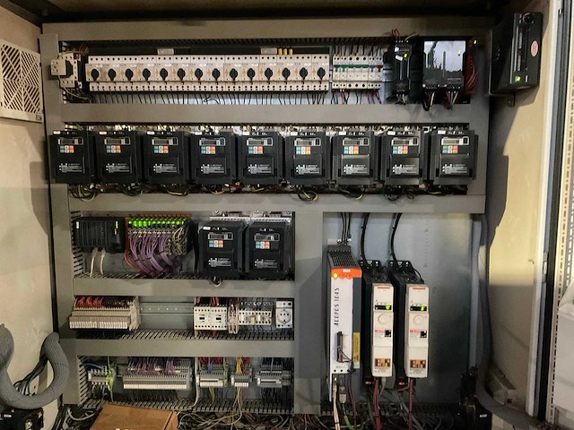 2016 aps europe rp-503 cnc pons- en knip installatie - afbeelding 32 van  41