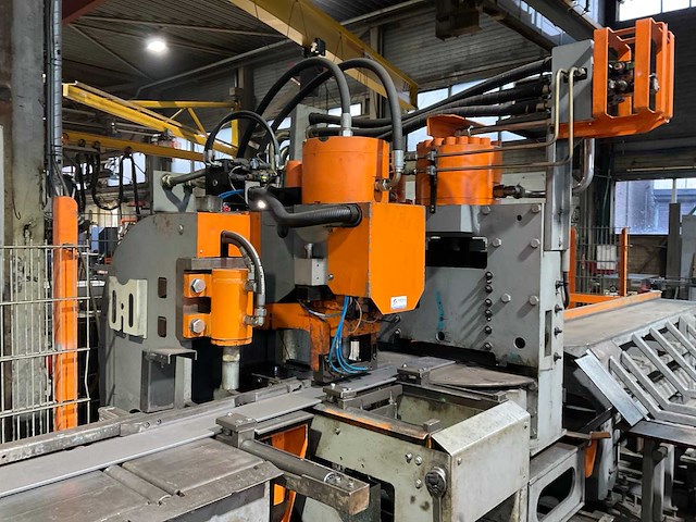 2016 aps europe rp-503 cnc pons- en knip installatie - afbeelding 34 van  41