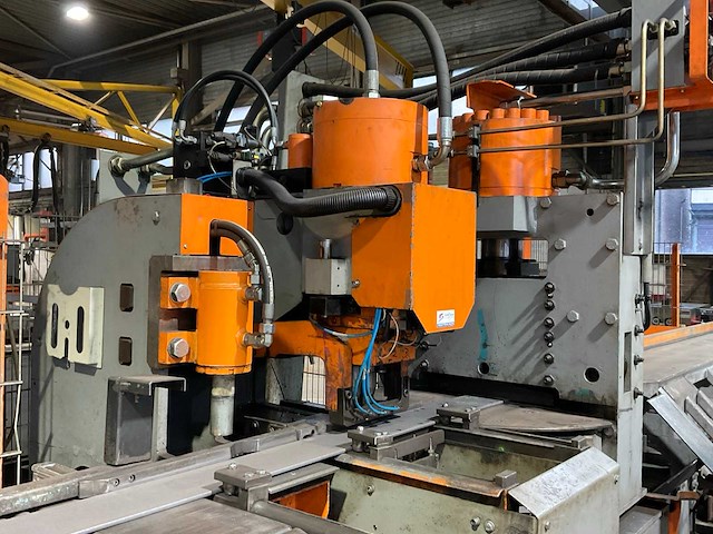 2016 aps europe rp-503 cnc pons- en knip installatie - afbeelding 37 van  41