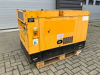 2016 arc gen weldmaker 500ssd lasdiesel - afbeelding 1 van  9