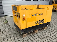 2016 arc gen weldmaker 500ssd lasdiesel - afbeelding 1 van  9