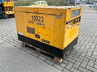 2016 arc gen weldmaker 500ssd lasdiesel - afbeelding 2 van  9