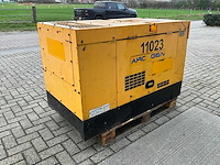 2016 arc gen weldmaker 500ssd lasdiesel - afbeelding 3 van  9