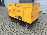 2016 arc gen weldmaker 500ssd lasdiesel - afbeelding 4 van  9