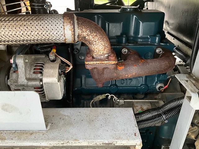 2016 arc gen weldmaker 500ssd lasdiesel - afbeelding 7 van  9