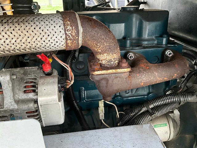 2016 arc gen weldmaker 500ssd lasdiesel - afbeelding 7 van  9