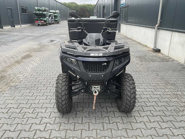 2016 arctic cat - xr 550 xt - quad - afbeelding 3 van  14