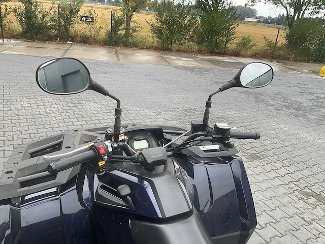 2016 arctic cat - xr 550 xt - quad - afbeelding 4 van  14