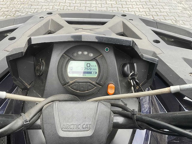 2016 arctic cat - xr 550 xt - quad - afbeelding 5 van  14