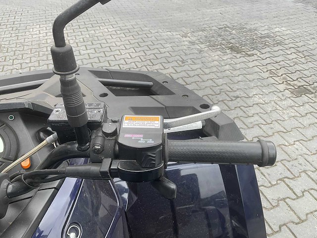 2016 arctic cat - xr 550 xt - quad - afbeelding 6 van  14
