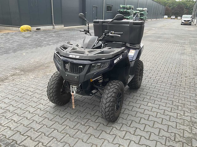 2016 arctic cat - xr 550 xt - quad - afbeelding 1 van  14