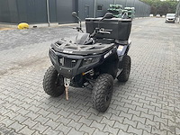 2016 arctic cat - xr 550 xt - quad