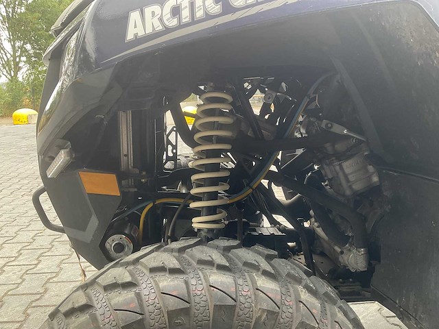 2016 arctic cat - xr 550 xt - quad - afbeelding 8 van  14