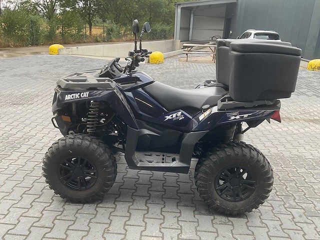 2016 arctic cat - xr 550 xt - quad - afbeelding 9 van  14