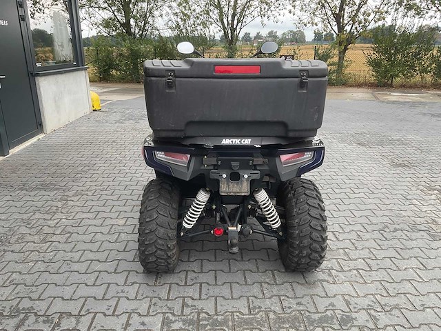 2016 arctic cat - xr 550 xt - quad - afbeelding 11 van  14