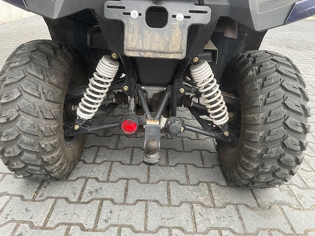 2016 arctic cat - xr 550 xt - quad - afbeelding 12 van  14