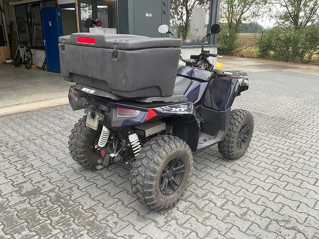 2016 arctic cat - xr 550 xt - quad - afbeelding 13 van  14