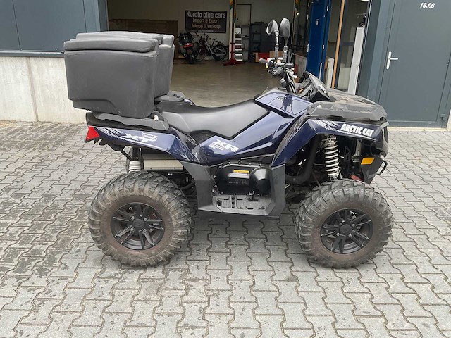 2016 arctic cat - xr 550 xt - quad - afbeelding 14 van  14