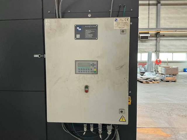 2016 arku edge breaker 2000 plus afbraammachine - afbeelding 2 van  15