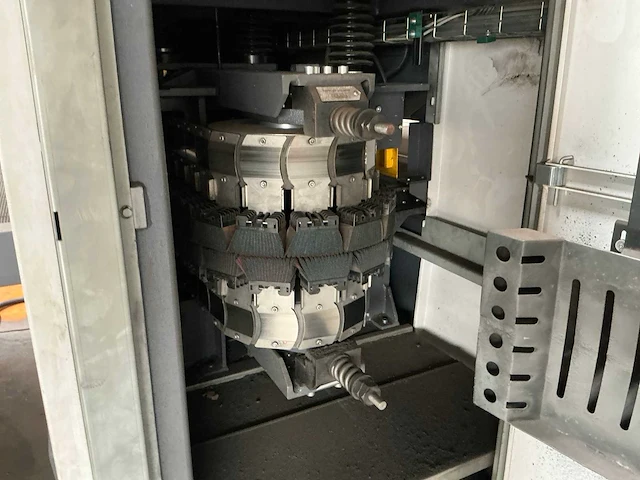 2016 arku edge breaker 2000 plus afbraammachine - afbeelding 5 van  15