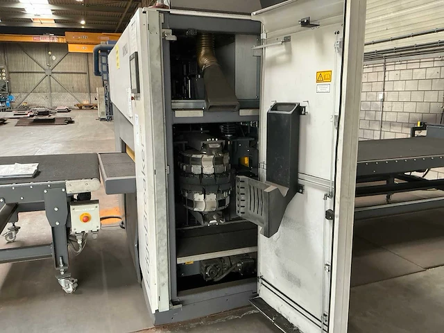 2016 arku edge breaker 2000 plus afbraammachine - afbeelding 6 van  15