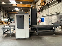2016 arku edge breaker 2000 plus afbraammachine - afbeelding 10 van  15