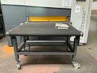 2016 arku edge breaker 2000 plus afbraammachine - afbeelding 13 van  15