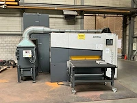 2016 arku edge breaker 2000 plus afbraammachine - afbeelding 15 van  15