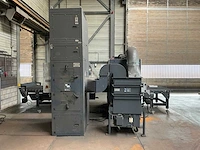 2016 arku edge breaker 2000 plus afbraammachine - afbeelding 12 van  15