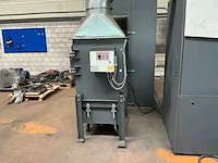 2016 arku edge breaker 2000 plus afbraammachine - afbeelding 14 van  15