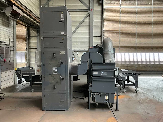 2016 arku edge breaker 2000 plus afbraammachine - afbeelding 15 van  15