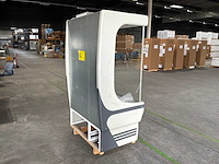 2016 arneg trent4 1200 s/c remote koelvitrine - afbeelding 4 van  8