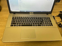 2016 asus f751l laptop - afbeelding 3 van  6