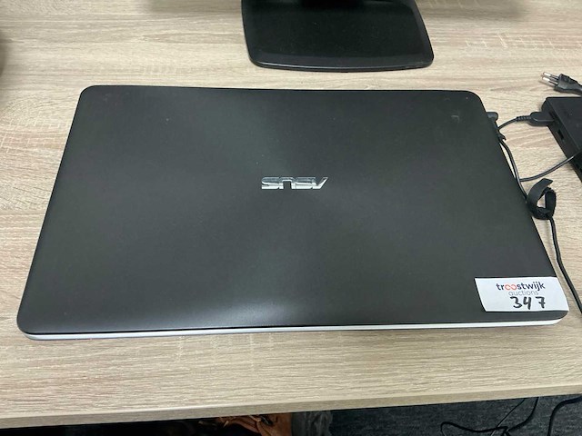 2016 asus f751l laptop - afbeelding 4 van  6