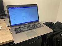 2016 asus p756u laptop - afbeelding 1 van  7