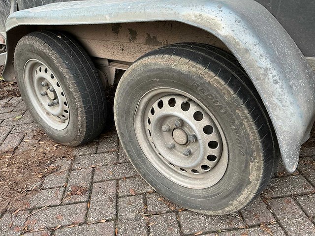 2016 atec aanhangwagen - afbeelding 2 van  11