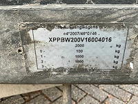 2016 atec aanhangwagen - afbeelding 3 van  11