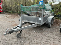2016 atec aanhangwagen - afbeelding 1 van  11