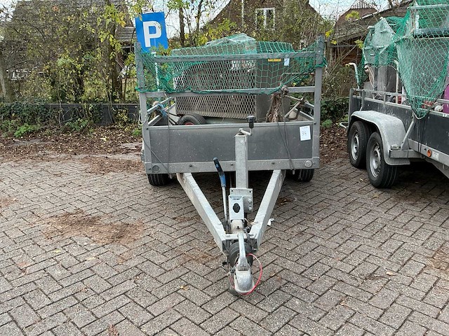 2016 atec aanhangwagen - afbeelding 4 van  11