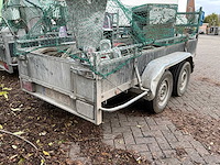 2016 atec aanhangwagen - afbeelding 7 van  11