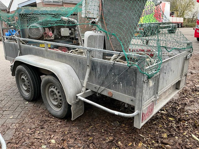 2016 atec aanhangwagen - afbeelding 8 van  11