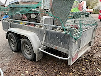2016 atec aanhangwagen - afbeelding 8 van  11