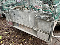 2016 atec aanhangwagen - afbeelding 9 van  11