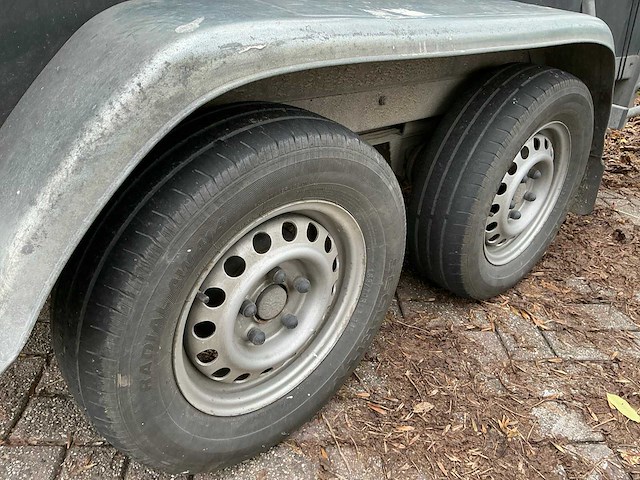 2016 atec aanhangwagen - afbeelding 2 van  12
